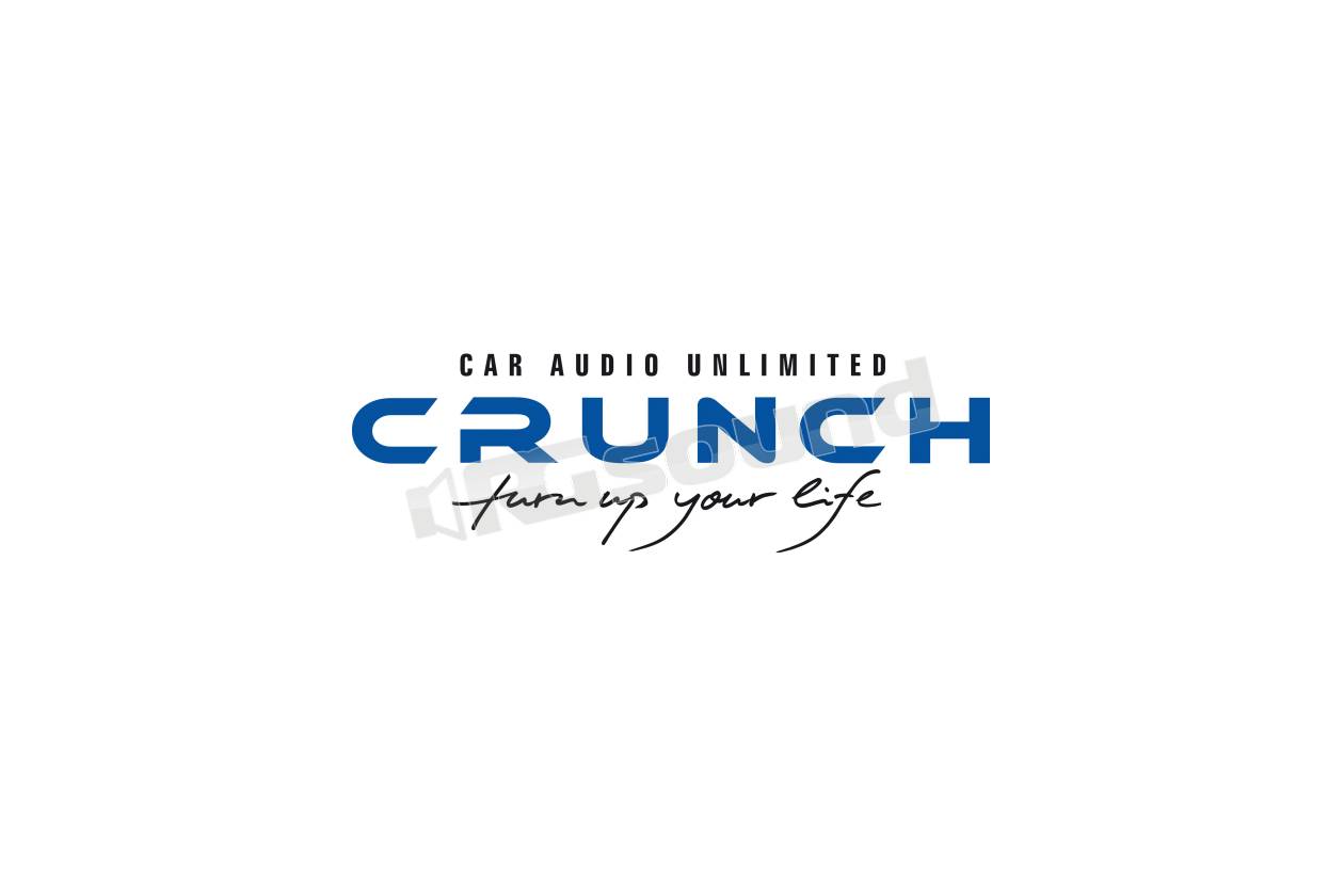 Crunch GTX2000D