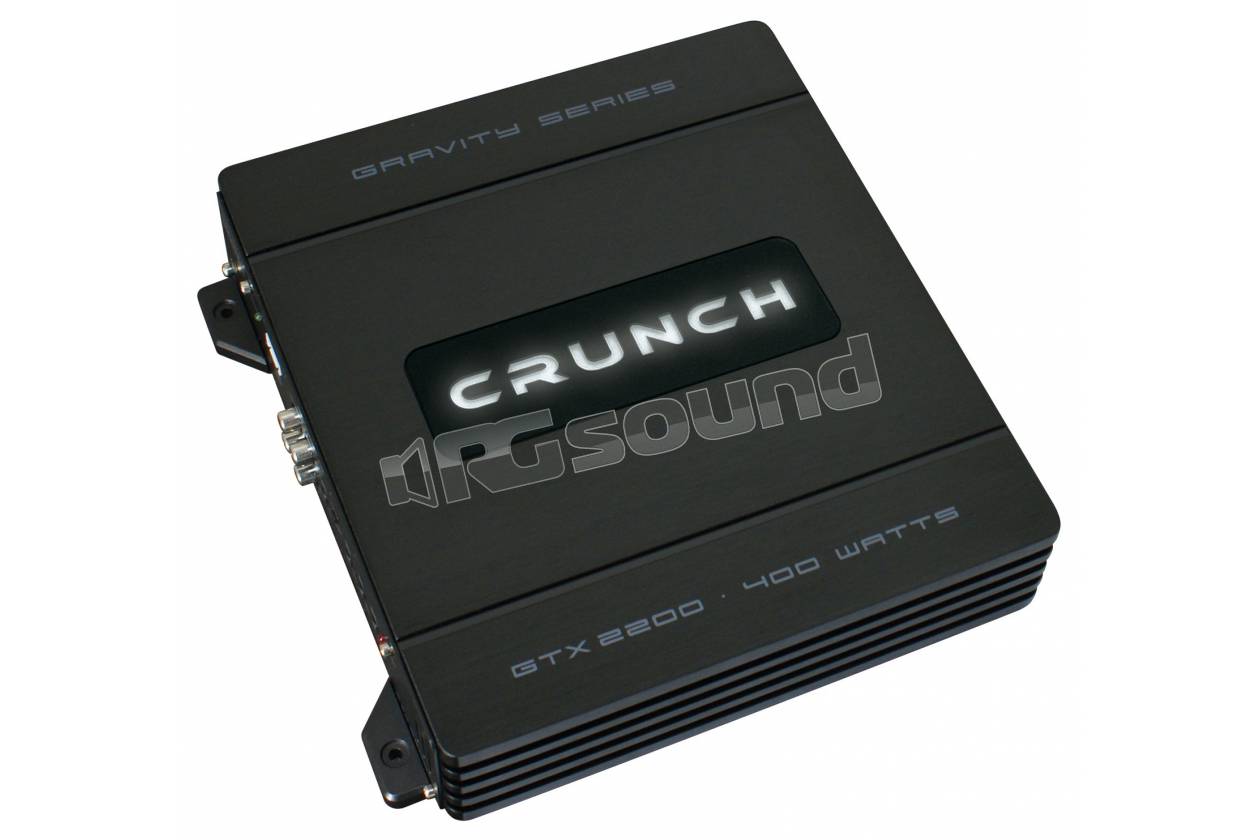 Crunch GTX2200