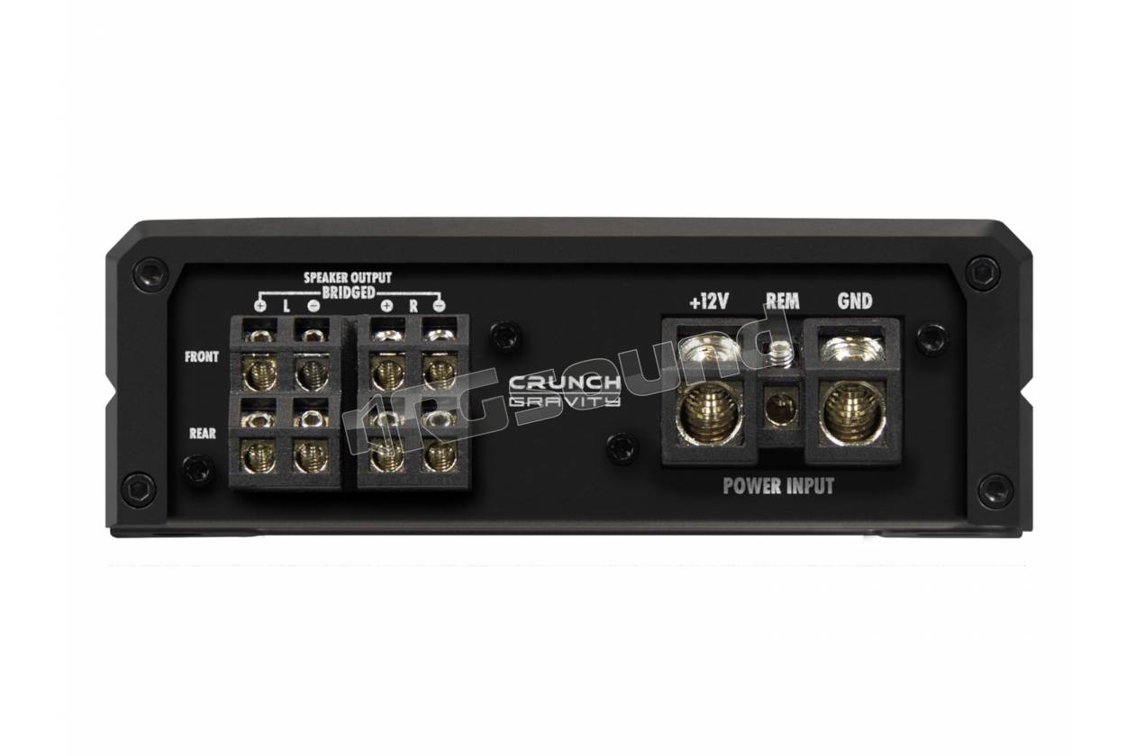 Crunch GTX2400.4D