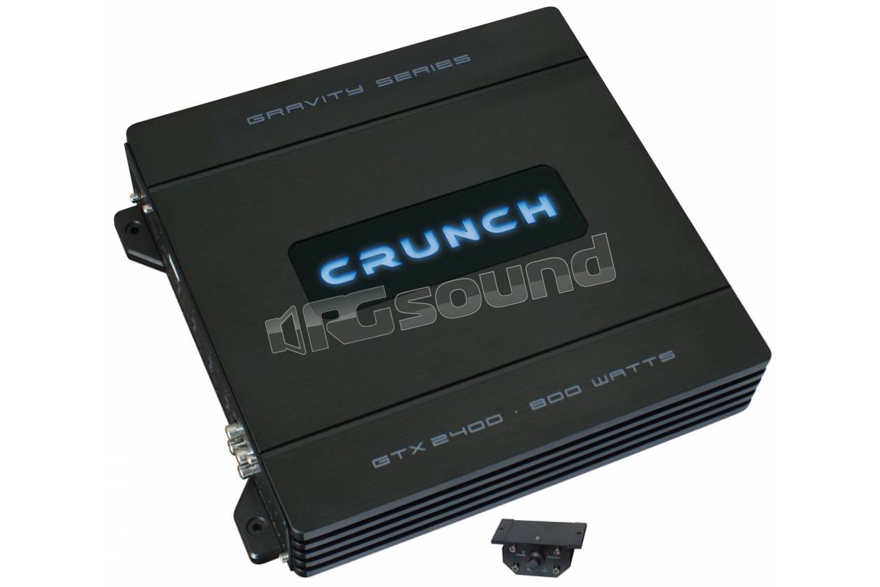 Crunch GTX2400