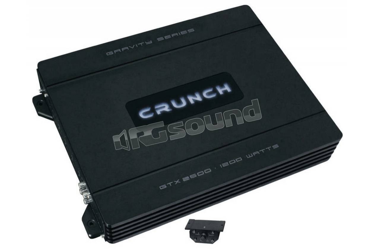 Crunch GTX2600