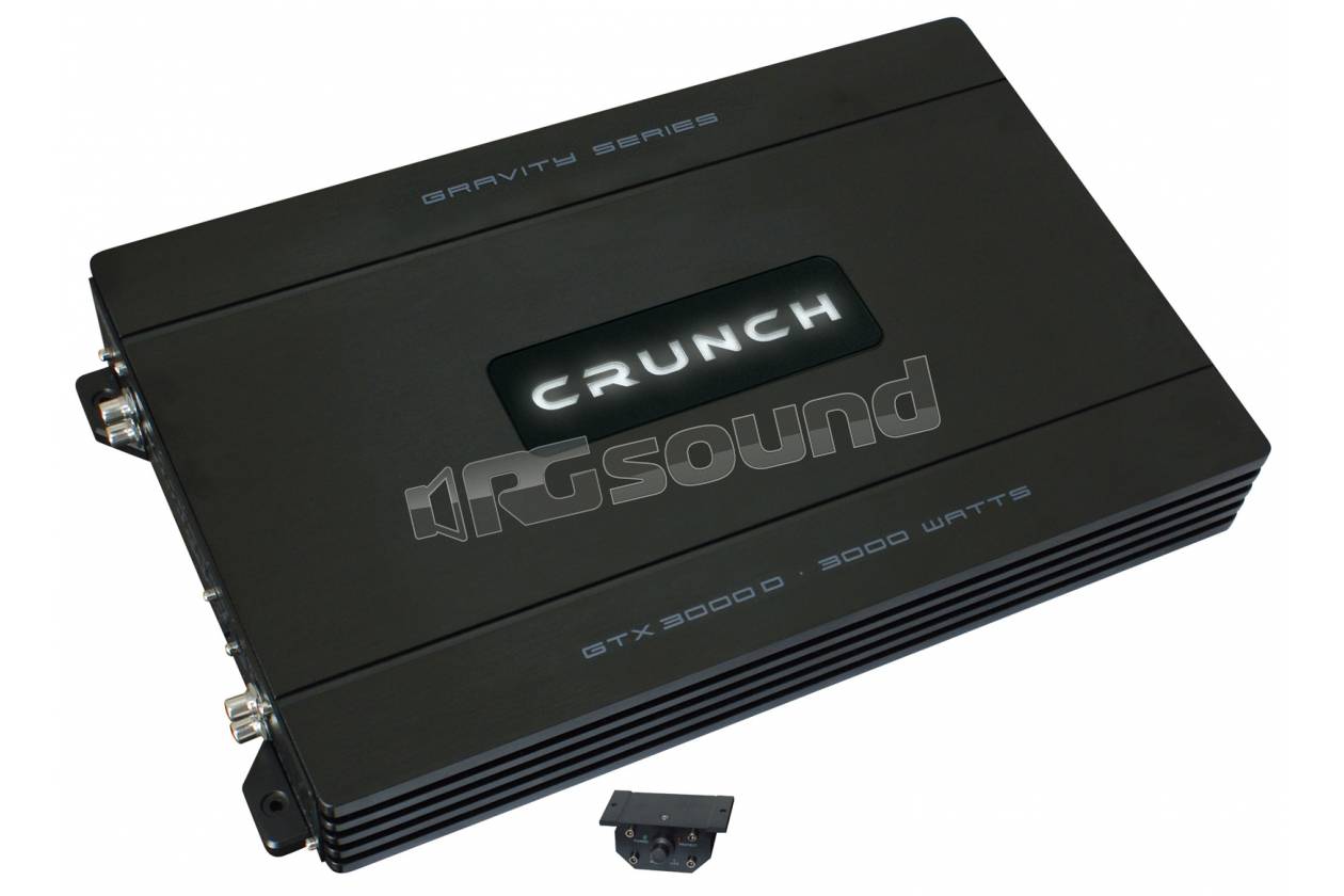 Crunch GTX3000D
