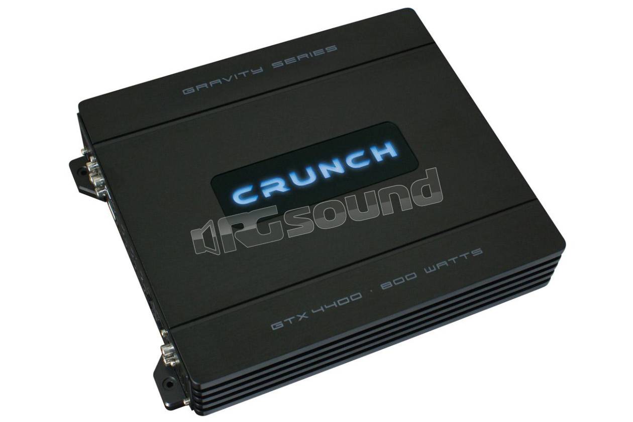 Crunch GTX4400