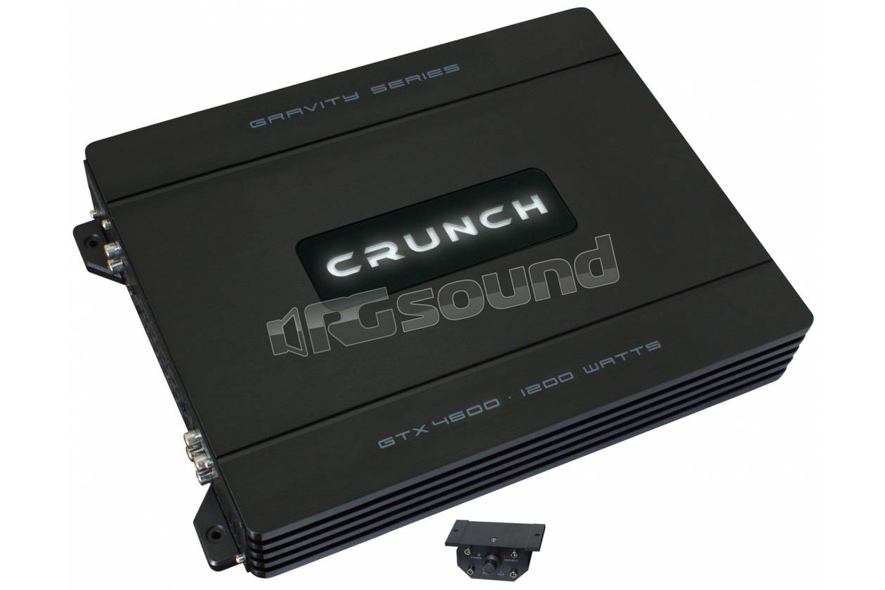 Crunch GTX4600