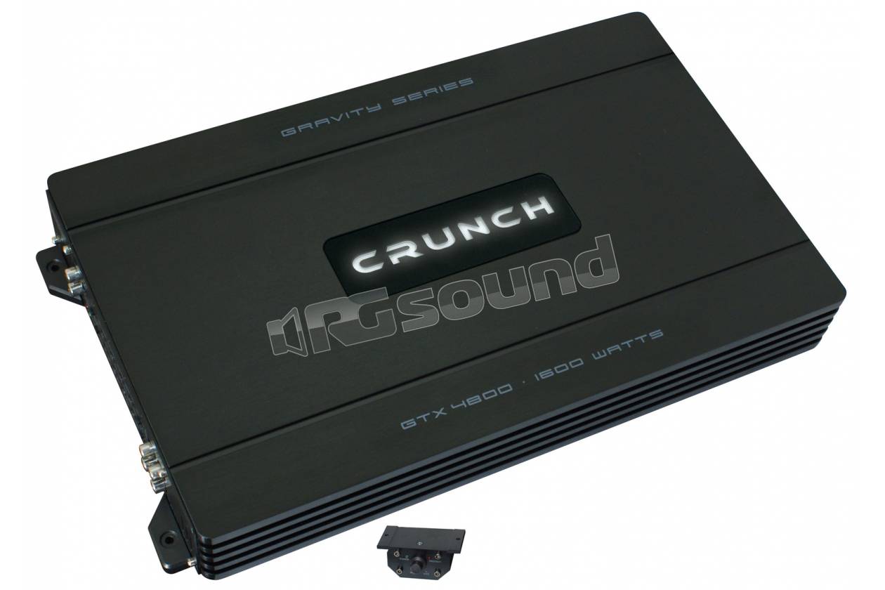 Crunch GTX4800