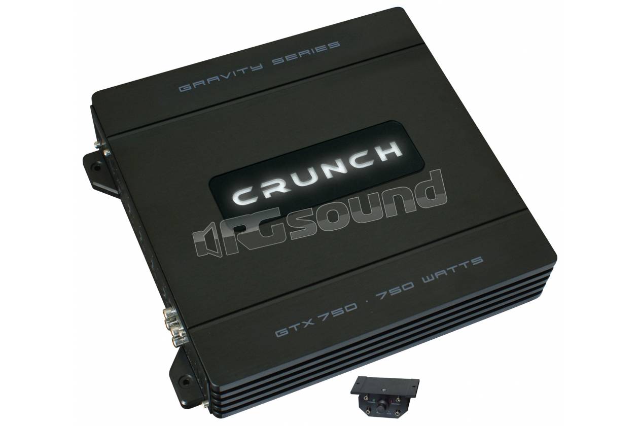 Crunch GTX750