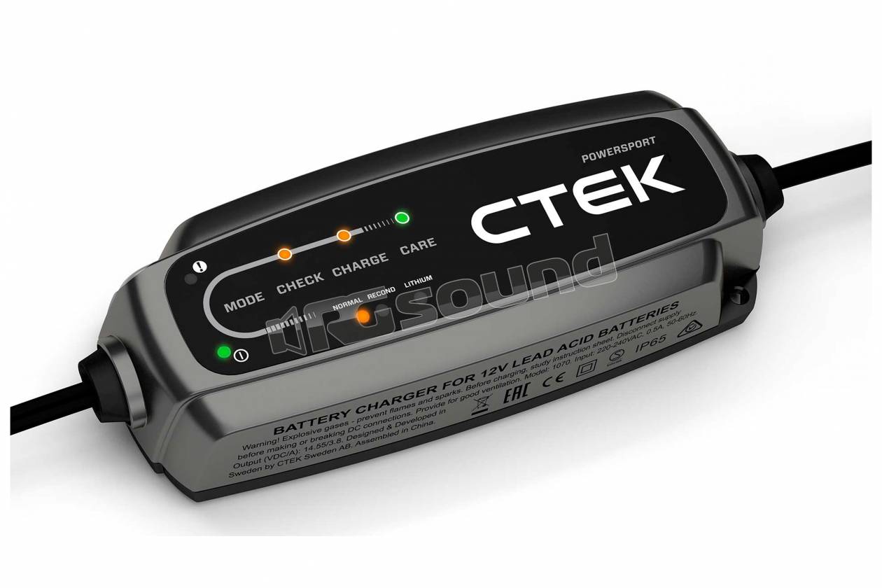 CTEK CT5 POWERSPORT