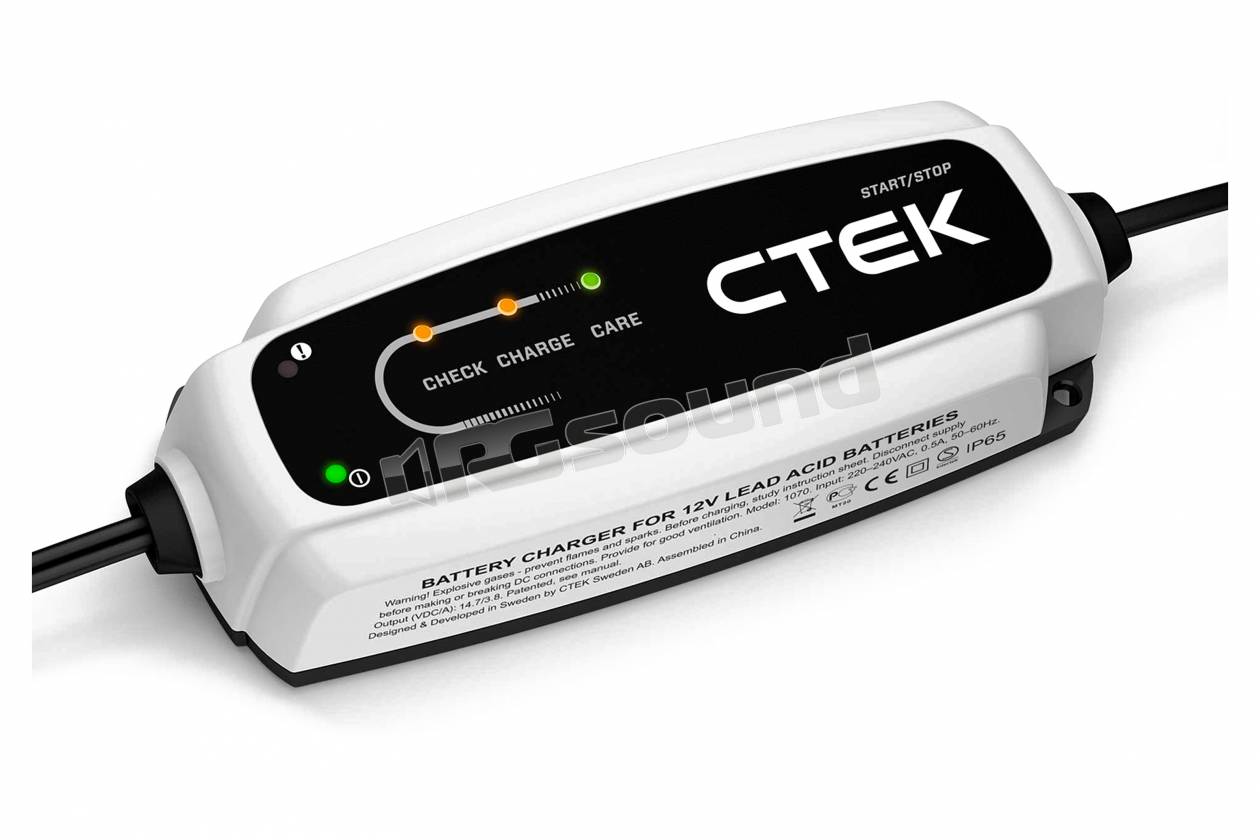 CTEK CT5 START/STOP