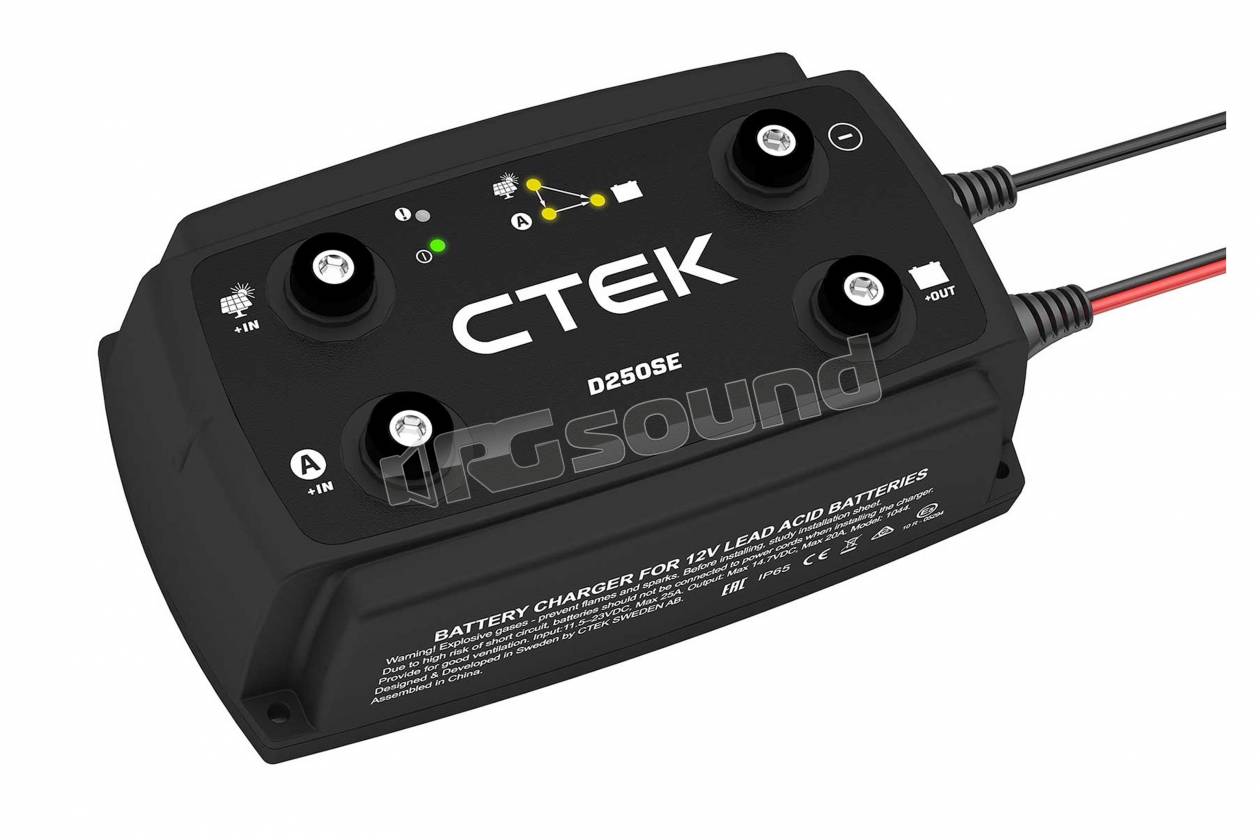 CTEK D250SE