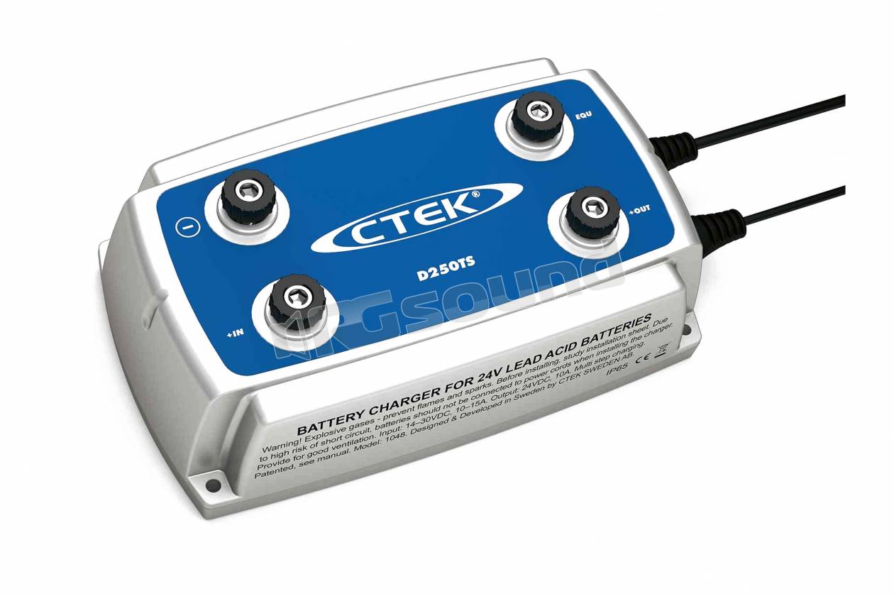 CTEK D250TS