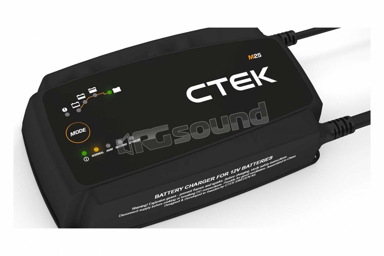 CTEK M25