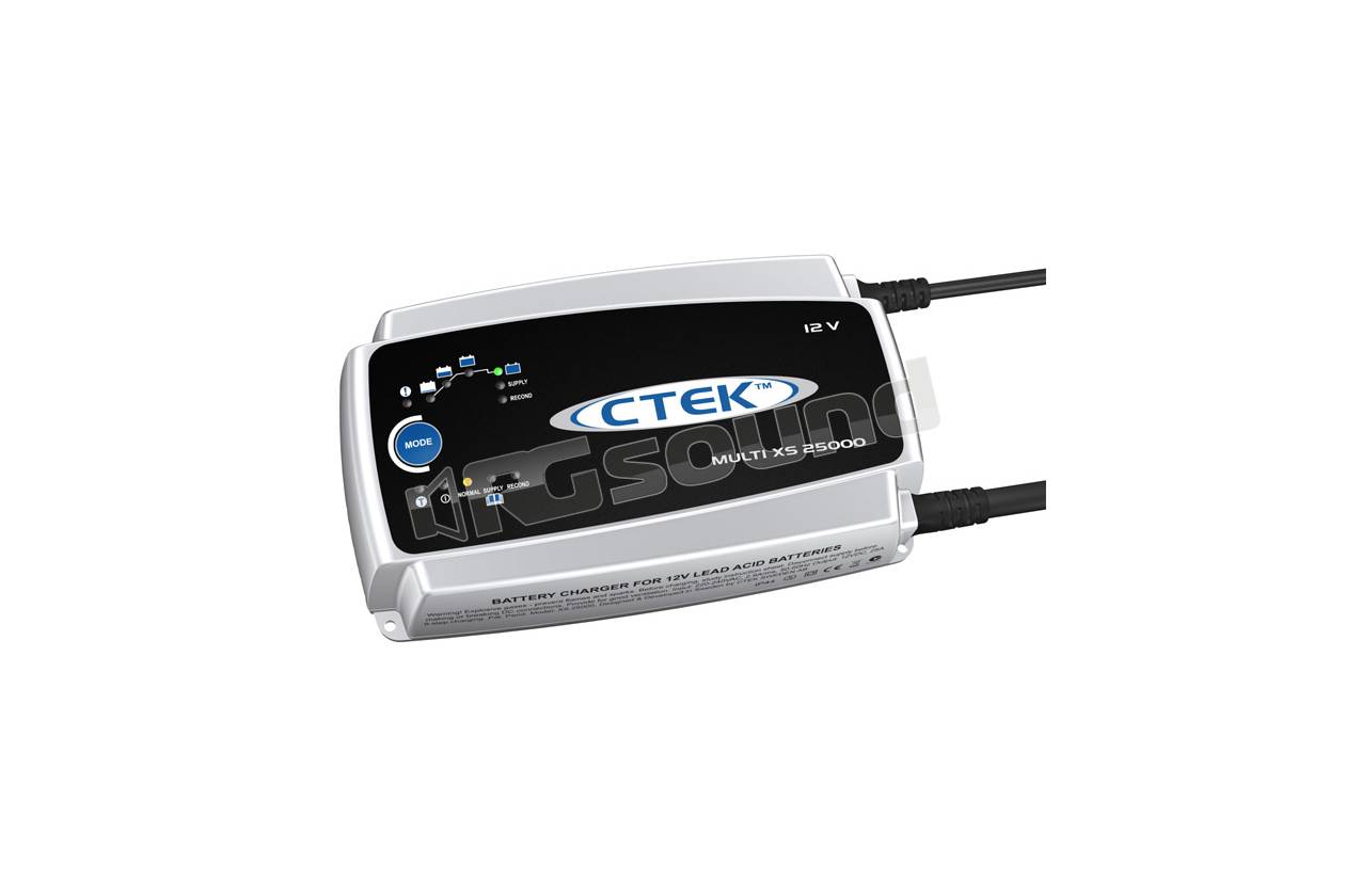 CTEK Multi XS 25000