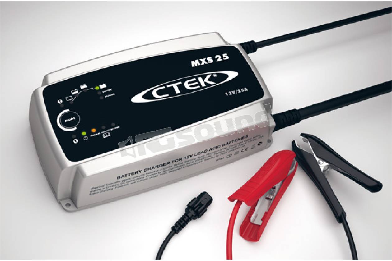 CTEK MXS 25