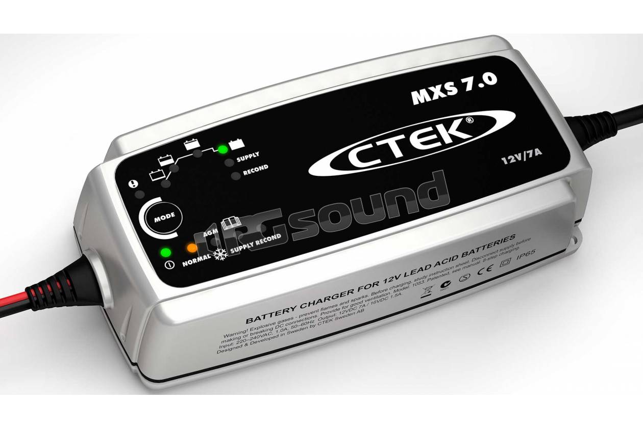 CTEK MXS 7.0