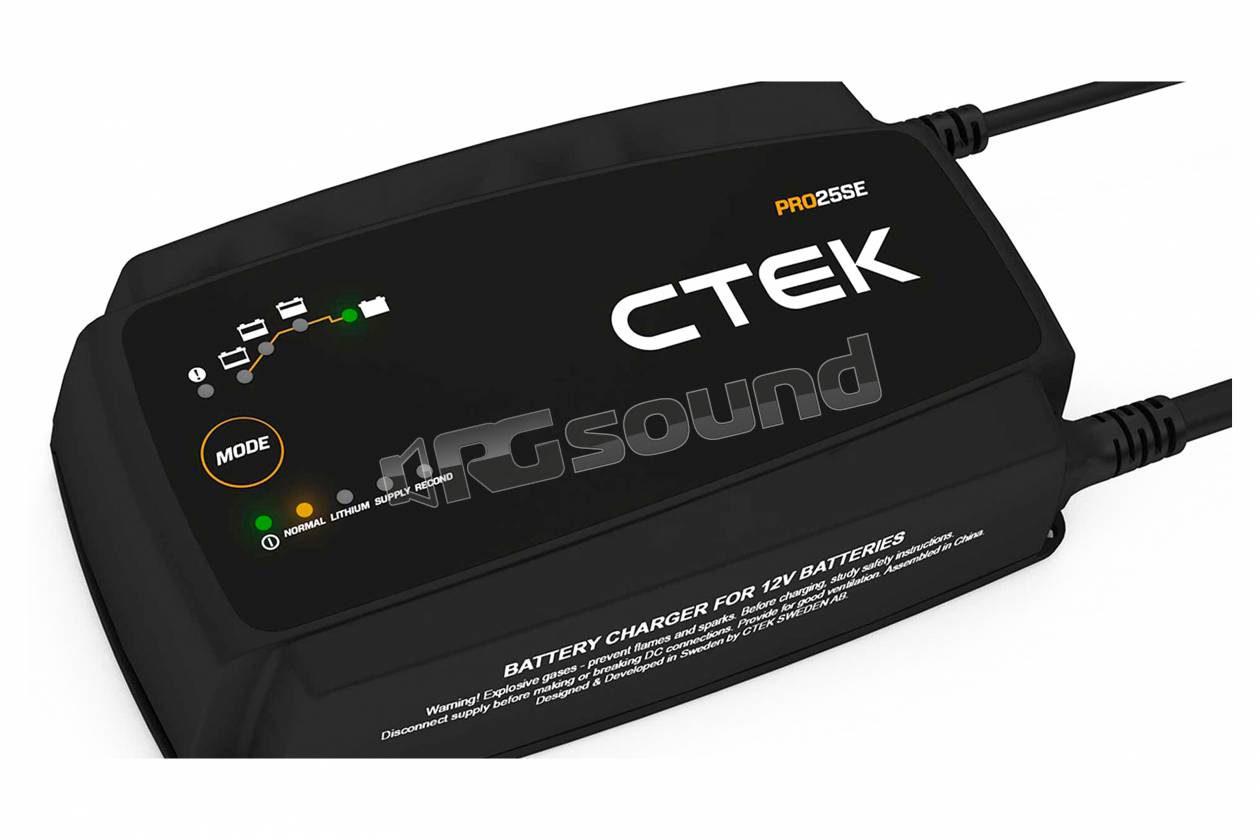 CTEK PRO25SE