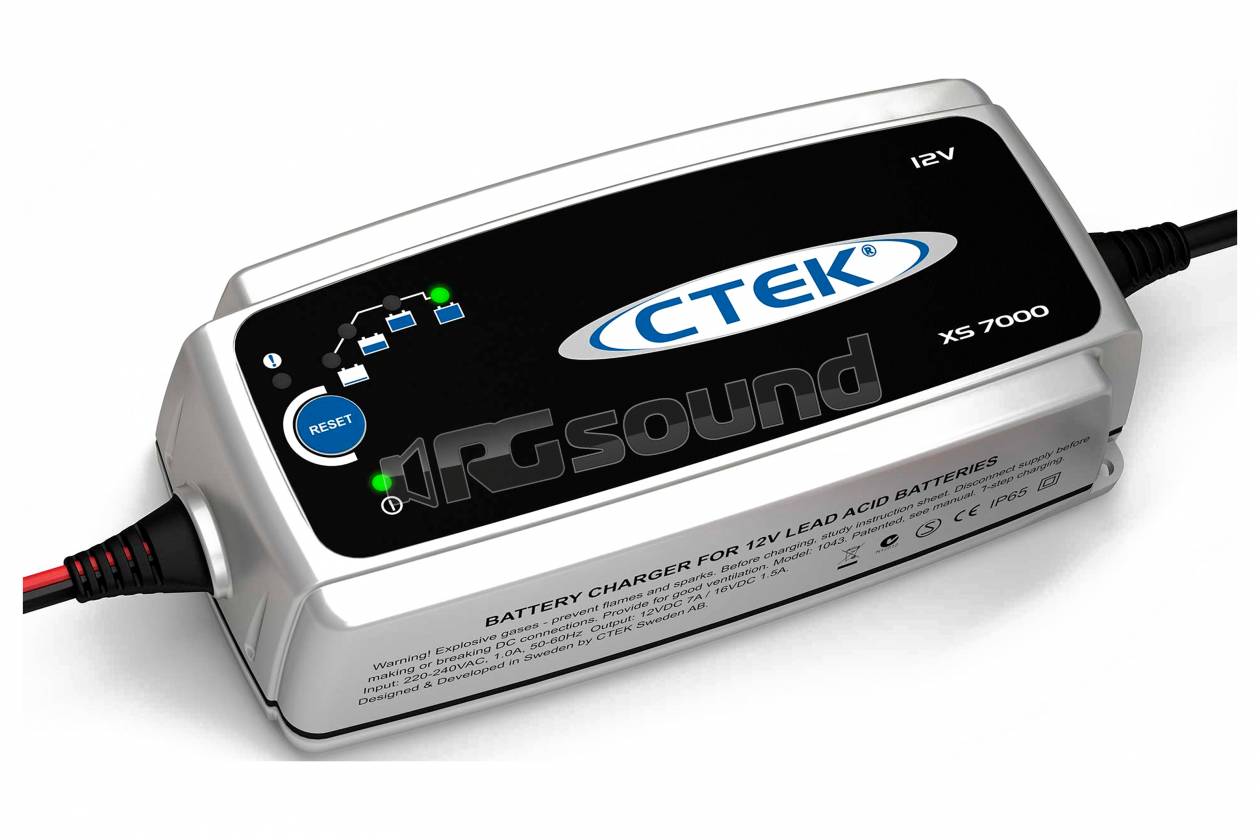 CTEK XS 7000