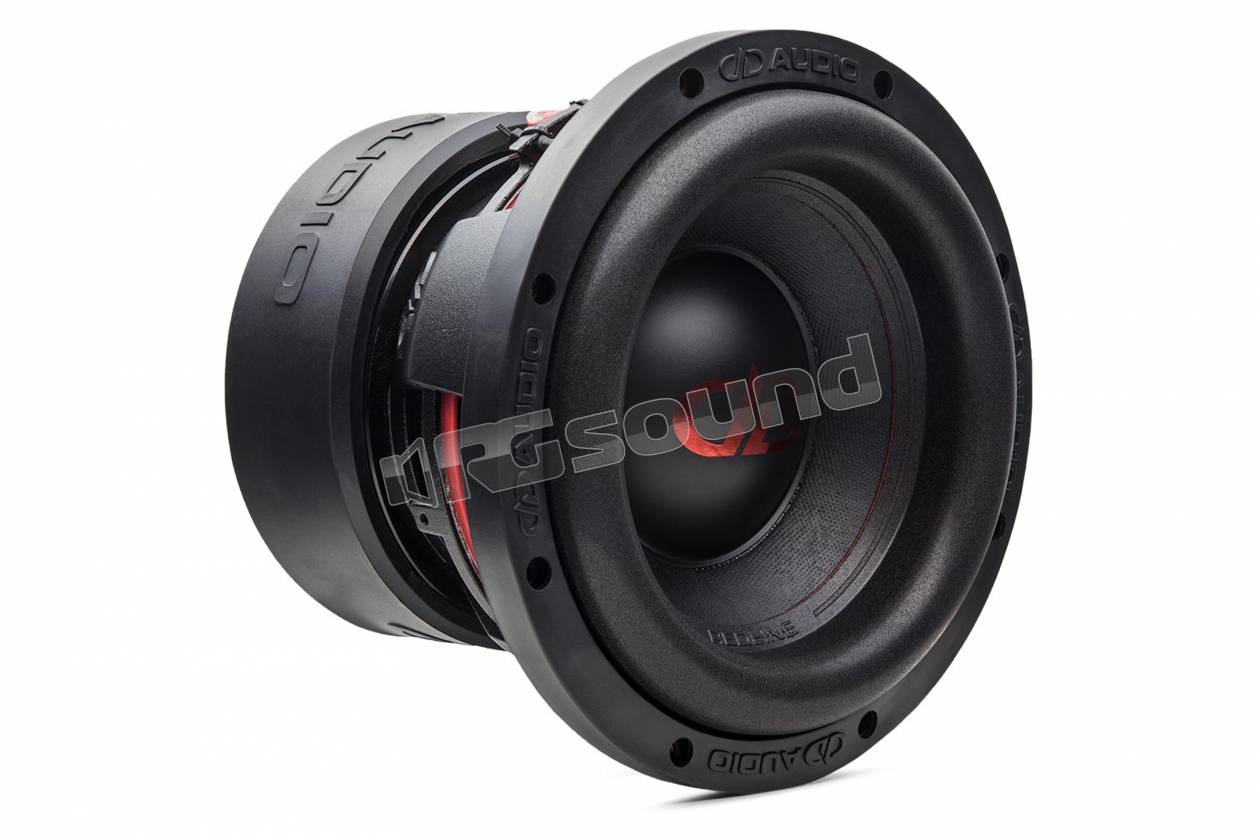 DD Audio Digital Designs 608d