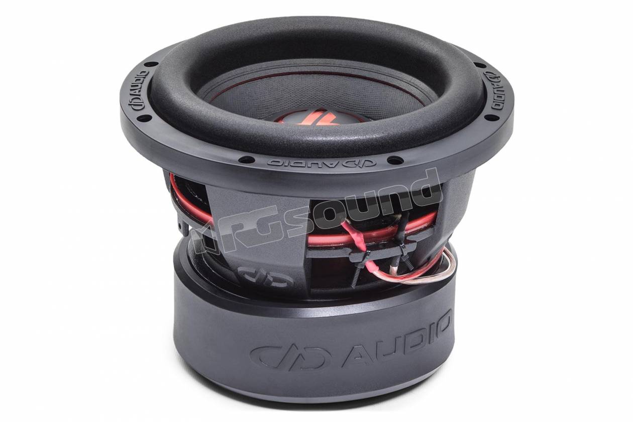 DD Audio Digital Designs 608d
