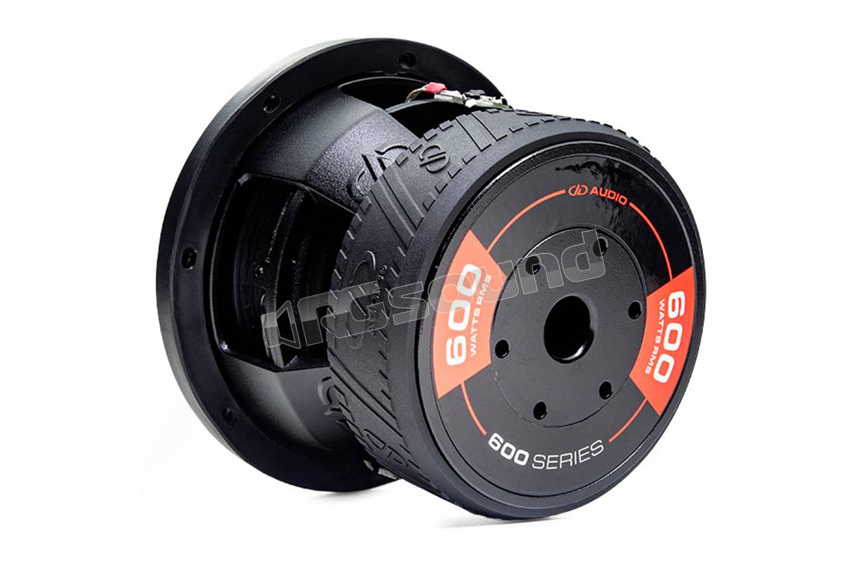 DD Audio Digital Designs 608f-D4