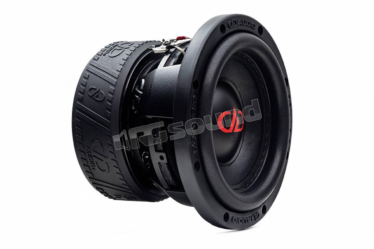 DD Audio Digital Designs 608f-D4