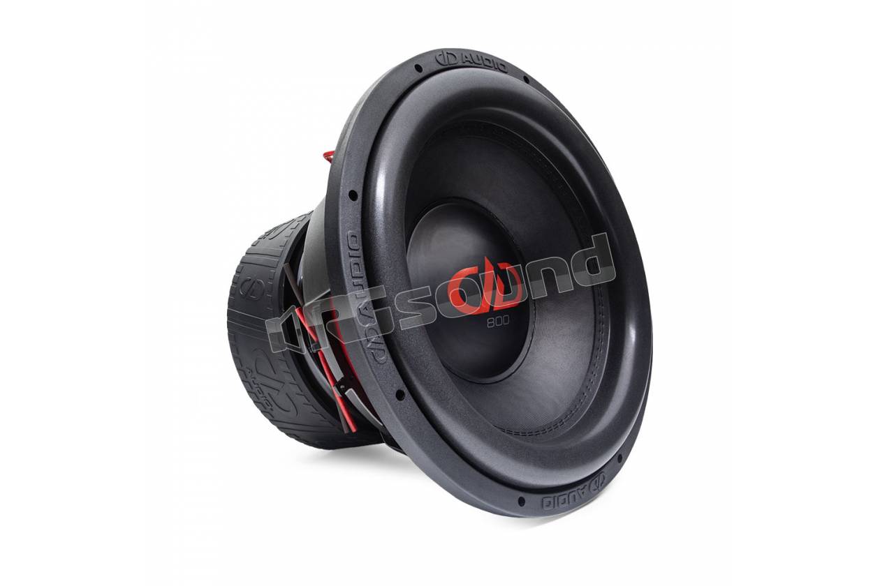 DD Audio Digital Designs 815f-D2