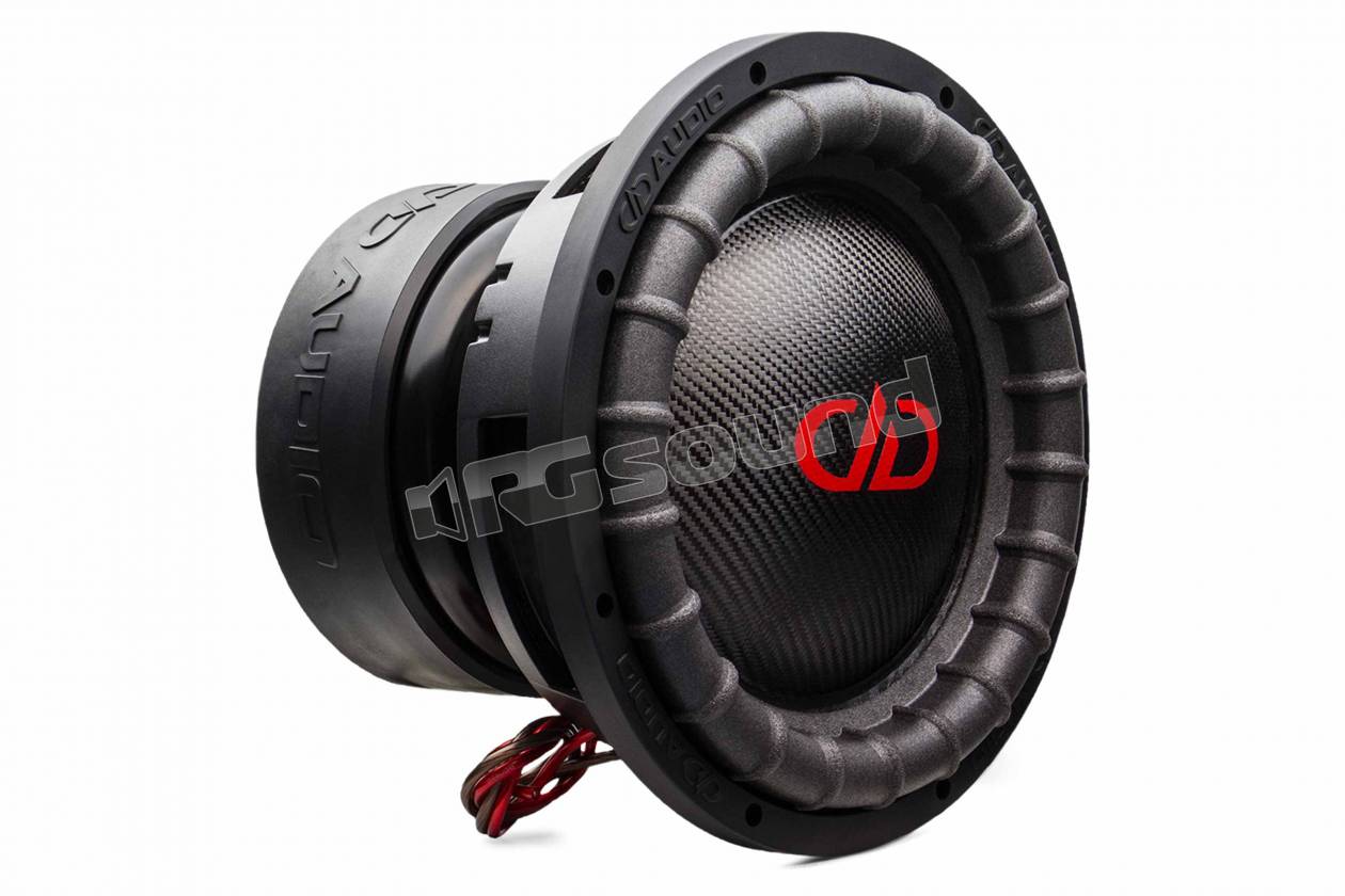 DD Audio Digital Designs 9512k D1 ESP