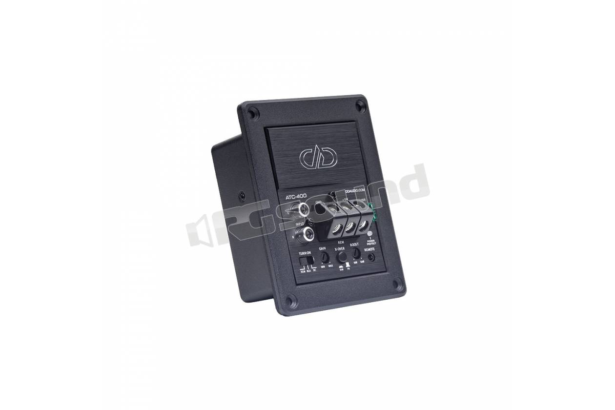 DD Audio Digital Designs ATC-400