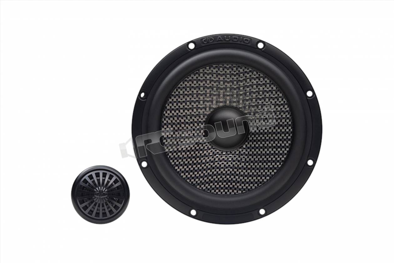 DD Audio Digital Designs C-C6.5C