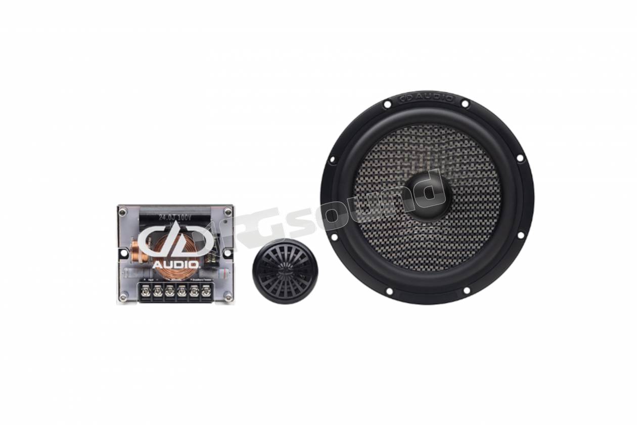 DD Audio Digital Designs C-C6.5C-XO