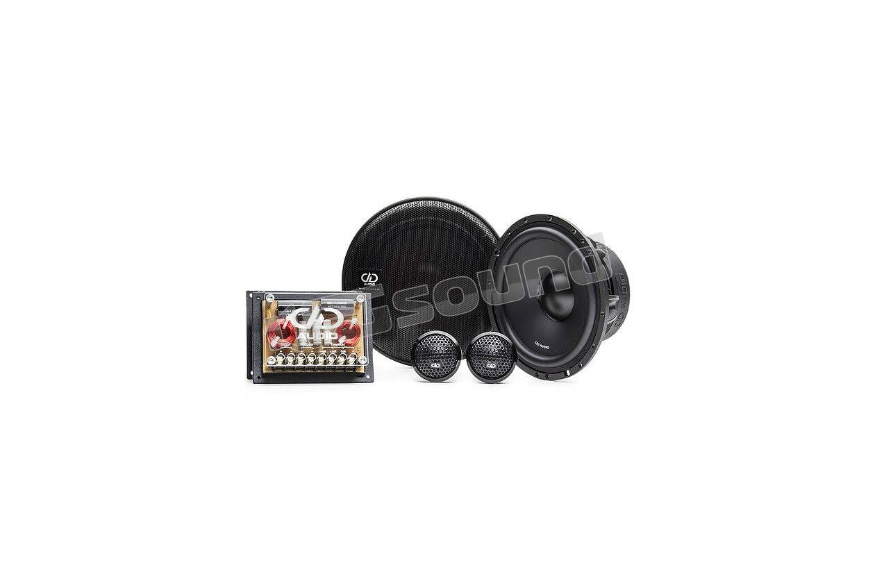 DD Audio Digital Designs CC 6.5