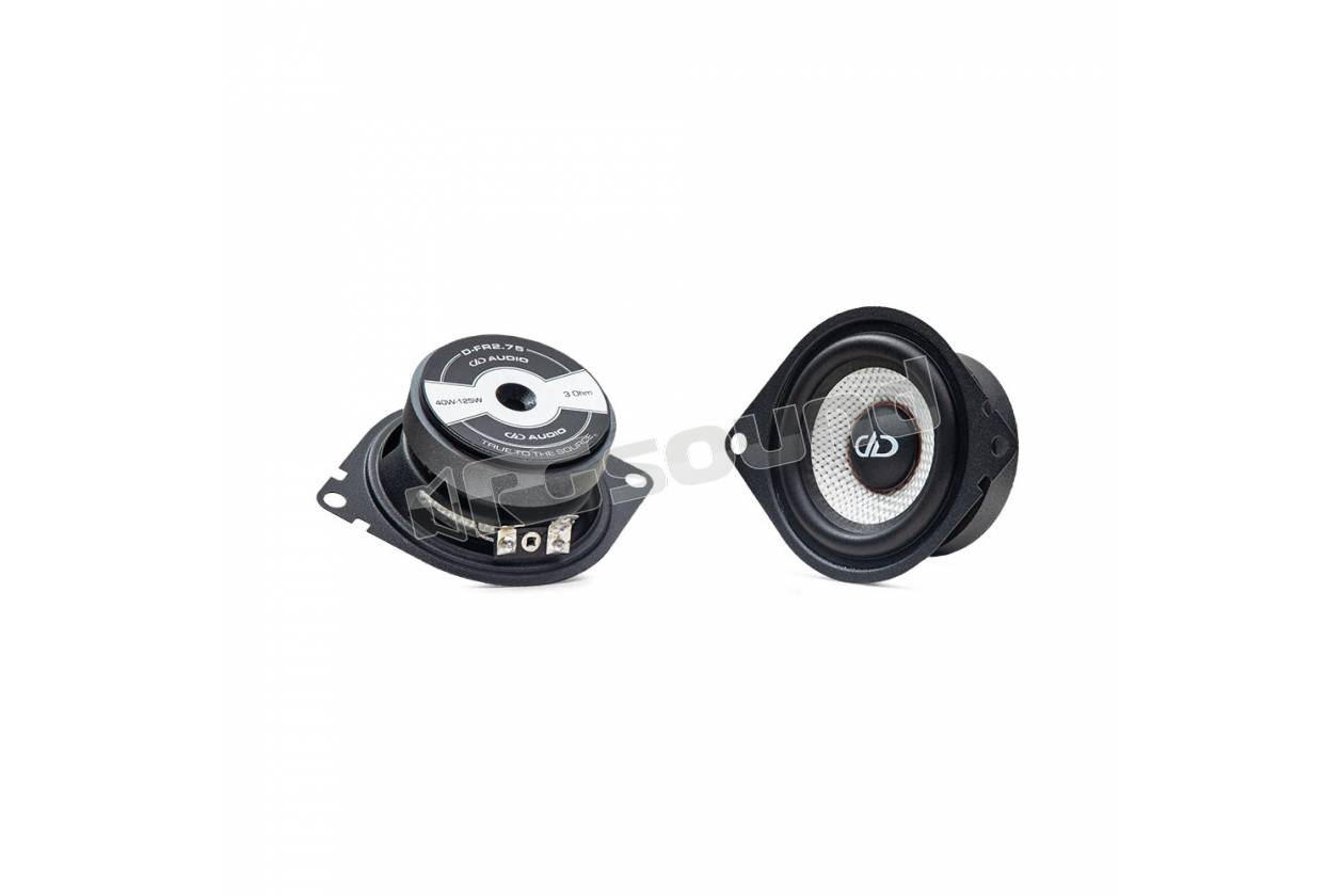 DD Audio Digital Designs D-FR2.75