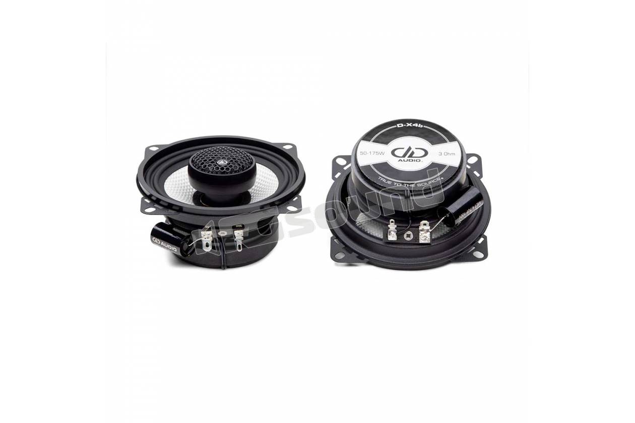 DD Audio Digital Designs D-X4b