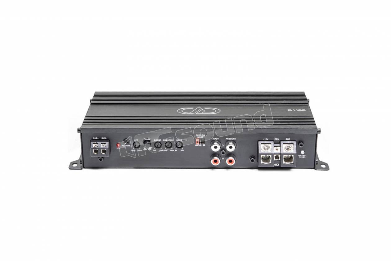 DD Audio Digital Designs D1100