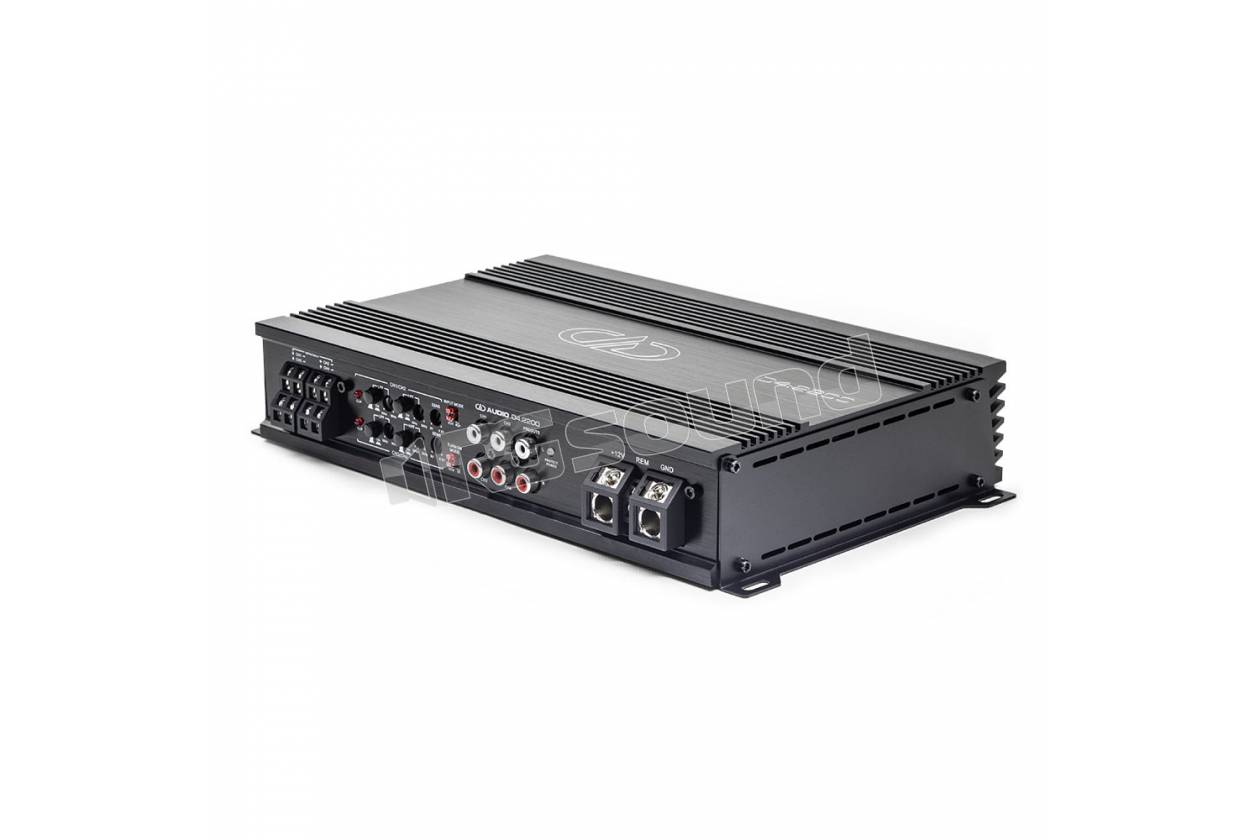 DD Audio Digital Designs D4.2200