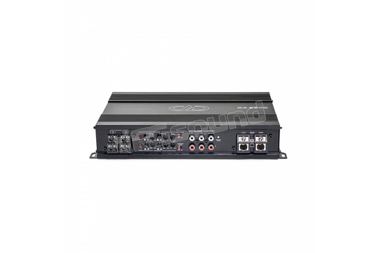 DD Audio Digital Designs D4.2200