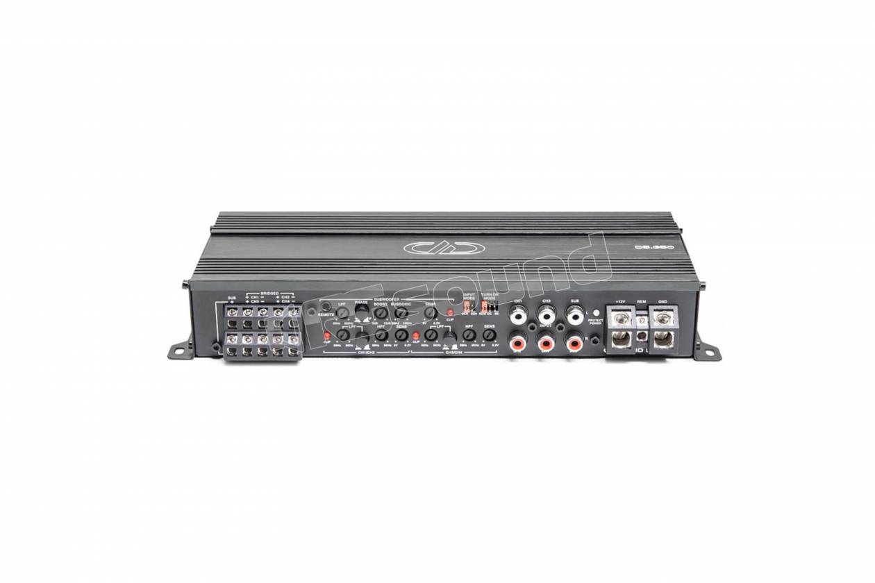DD Audio Digital Designs D5.350