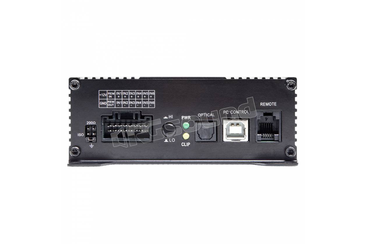 DD Audio Digital Designs DSI-3R