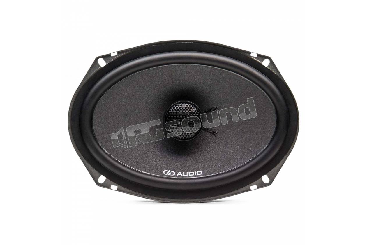 DD Audio Digital Designs DX6x9