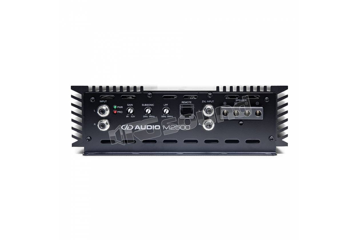 DD Audio Digital Designs M2500