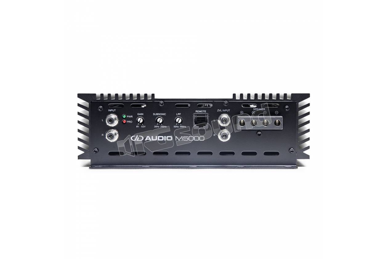 DD Audio Digital Designs M5000