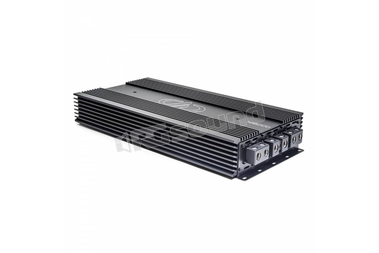 DD Audio Digital Designs M8000
