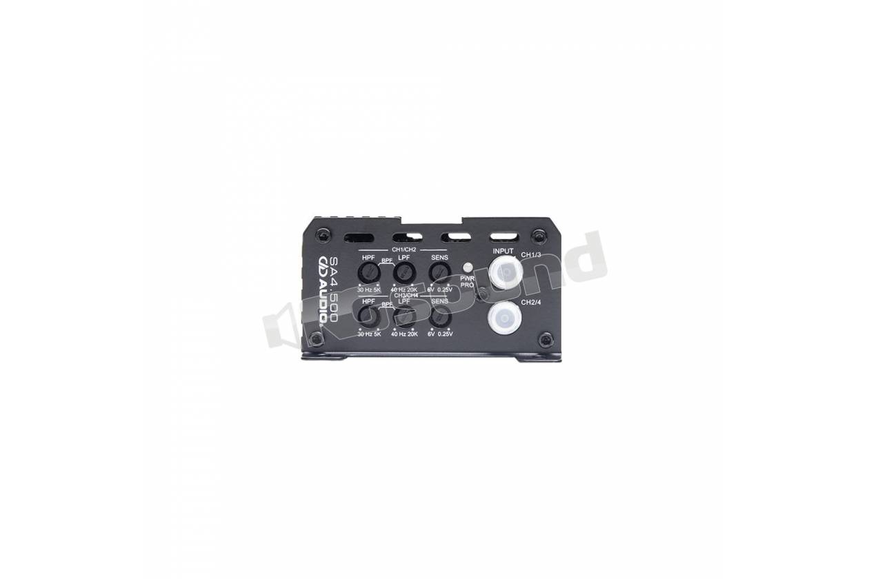 DD Audio Digital Designs SA4.500