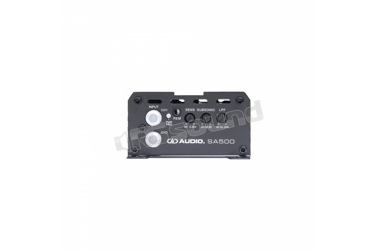 DD Audio Digital Designs SA500