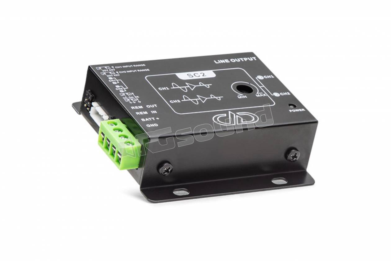 DD Audio Digital Designs SC-2