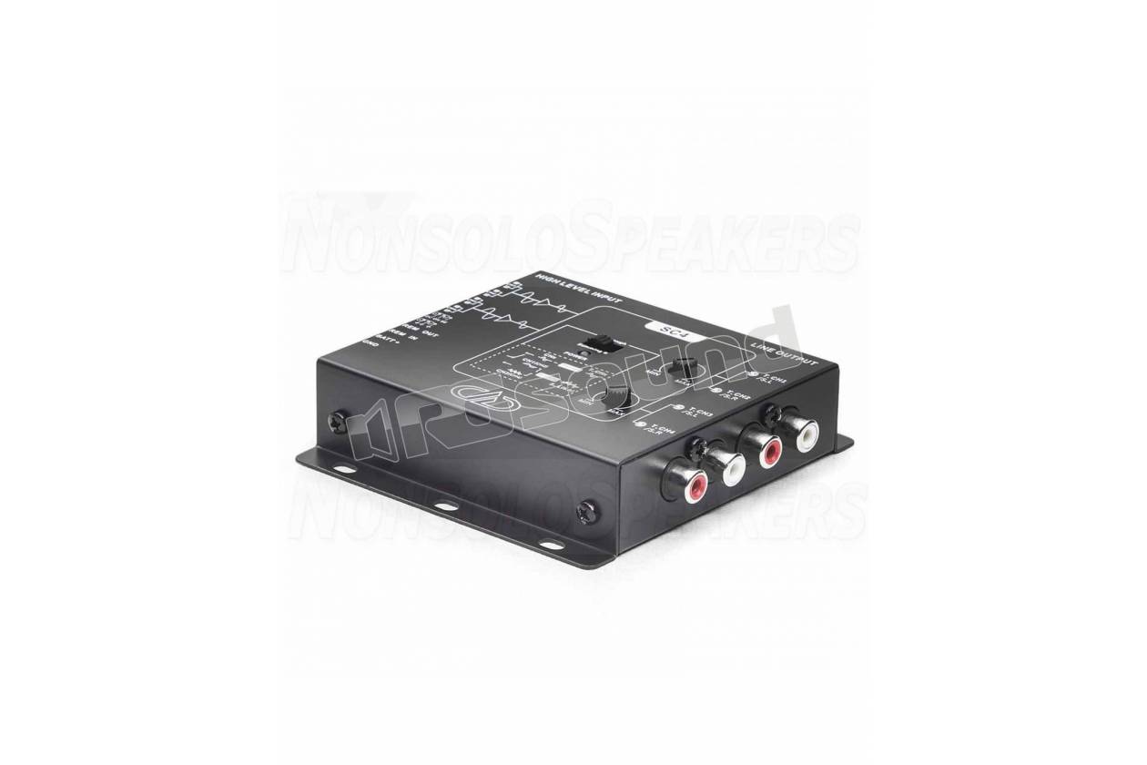 DD Audio Digital Designs SC4