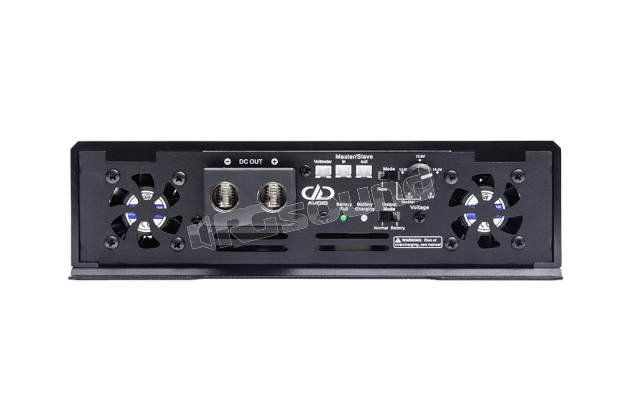 DD Audio Digital Designs SPS 100.4