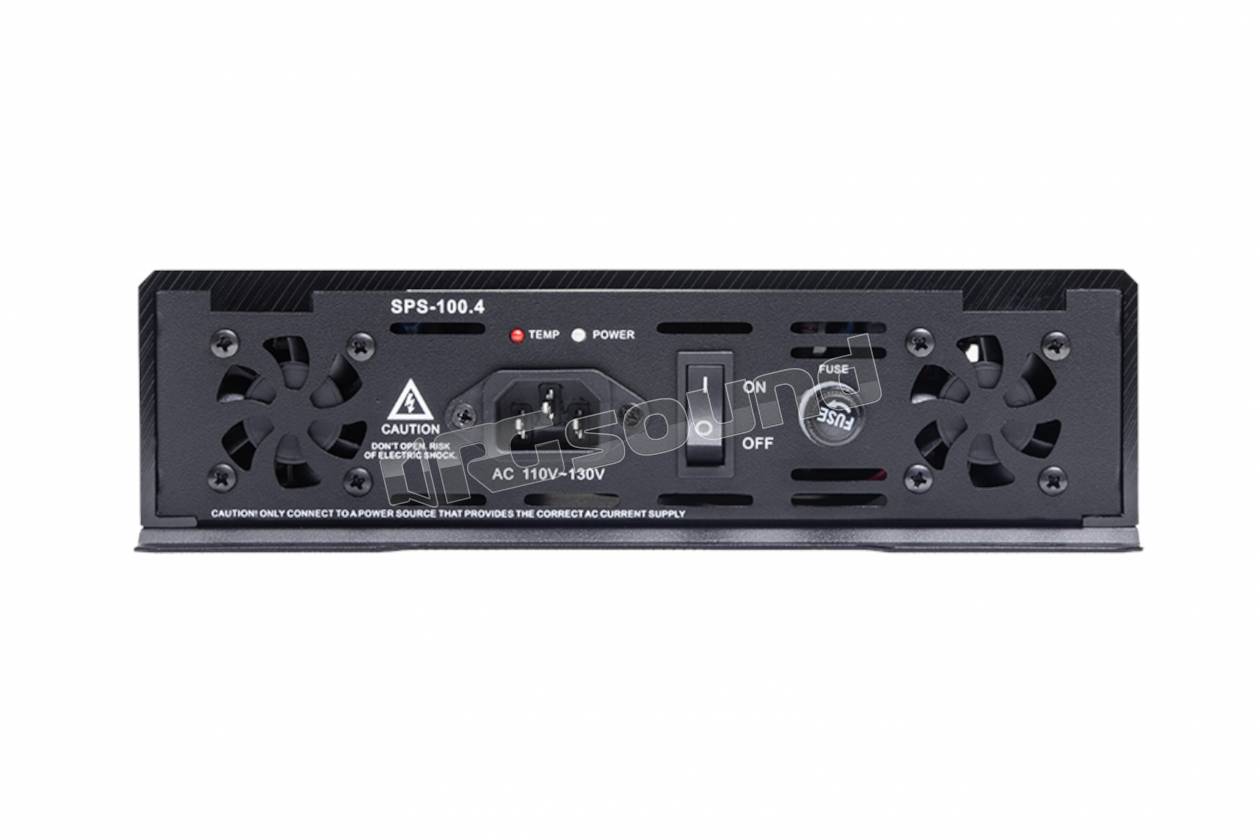 DD Audio Digital Designs SPS 100.4