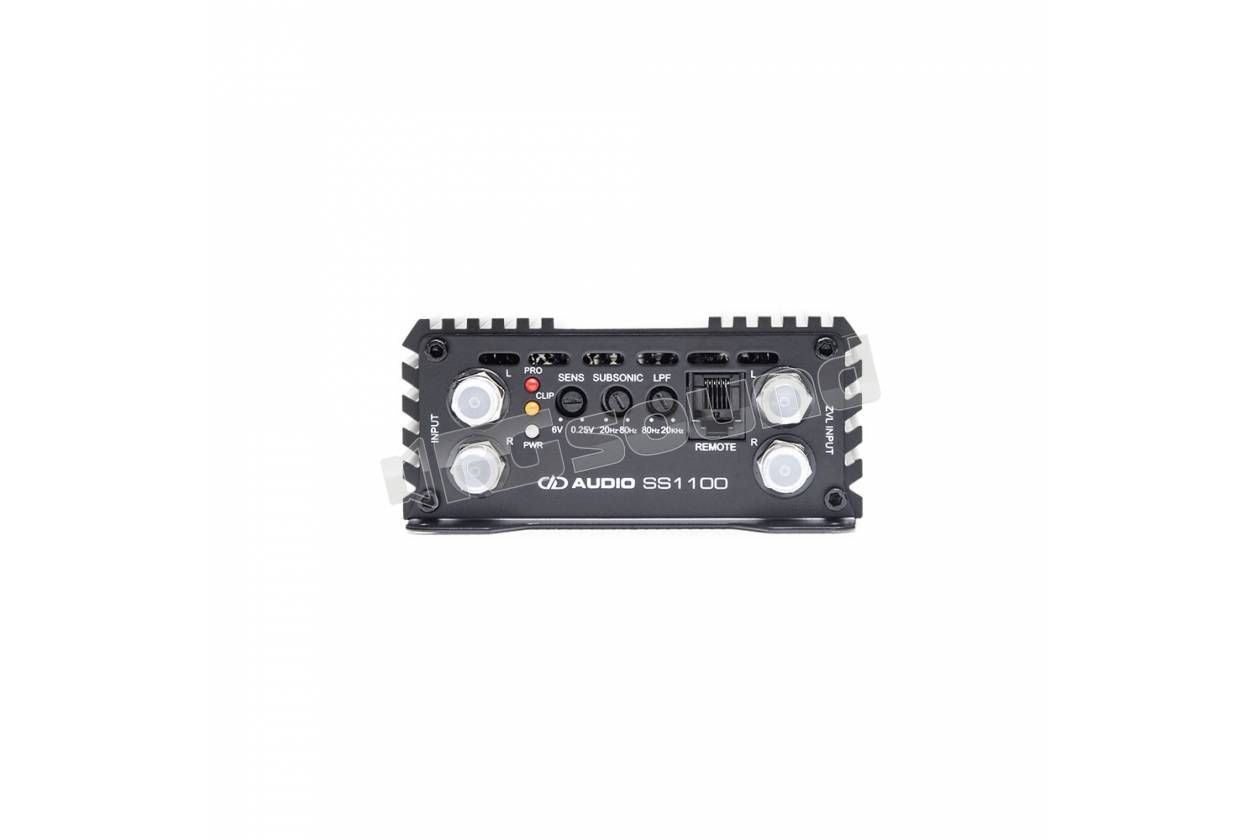 DD Audio Digital Designs SS1100