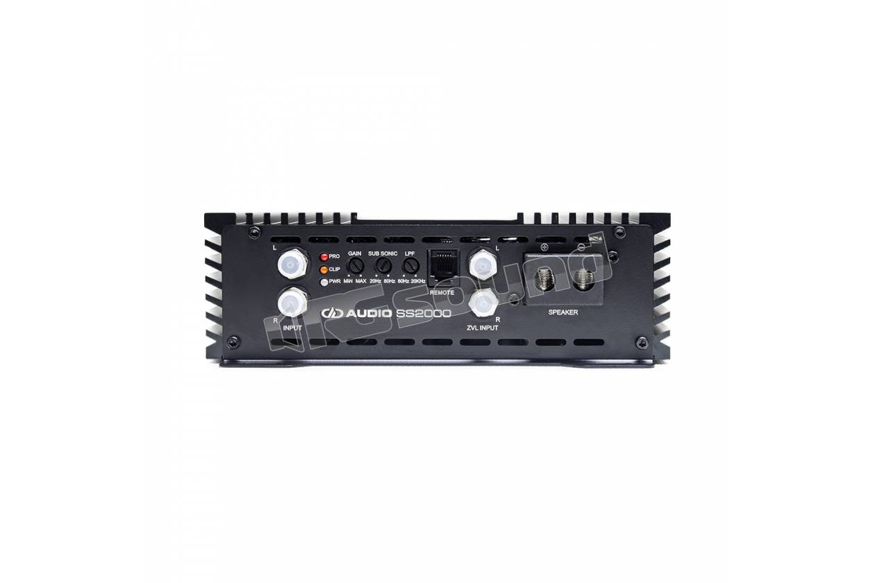 DD Audio Digital Designs SS2000