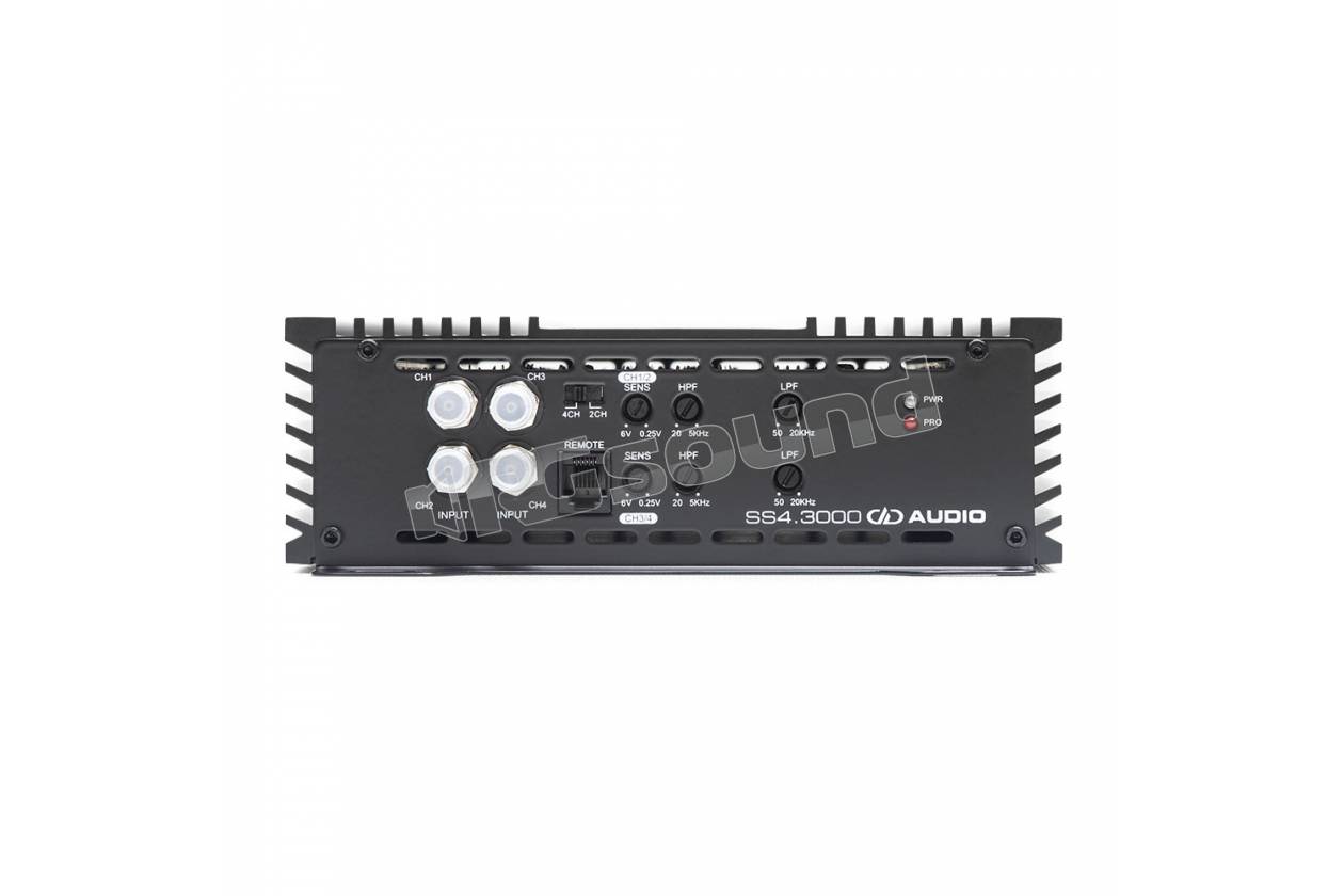 DD Audio Digital Designs SS4.3000